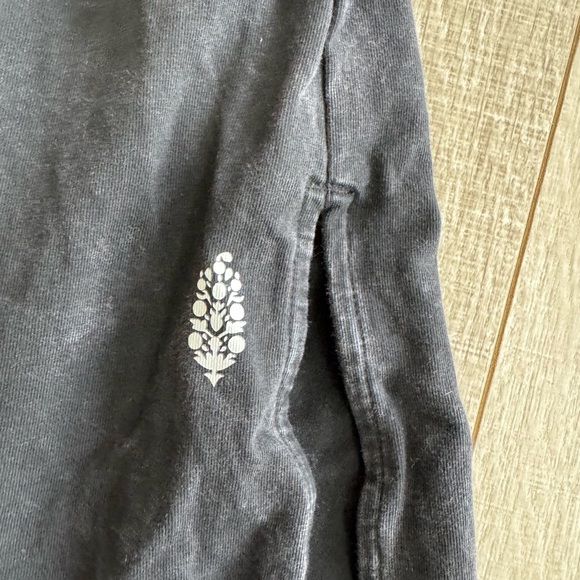 free people wide leg pants! - Picture 2 of 5